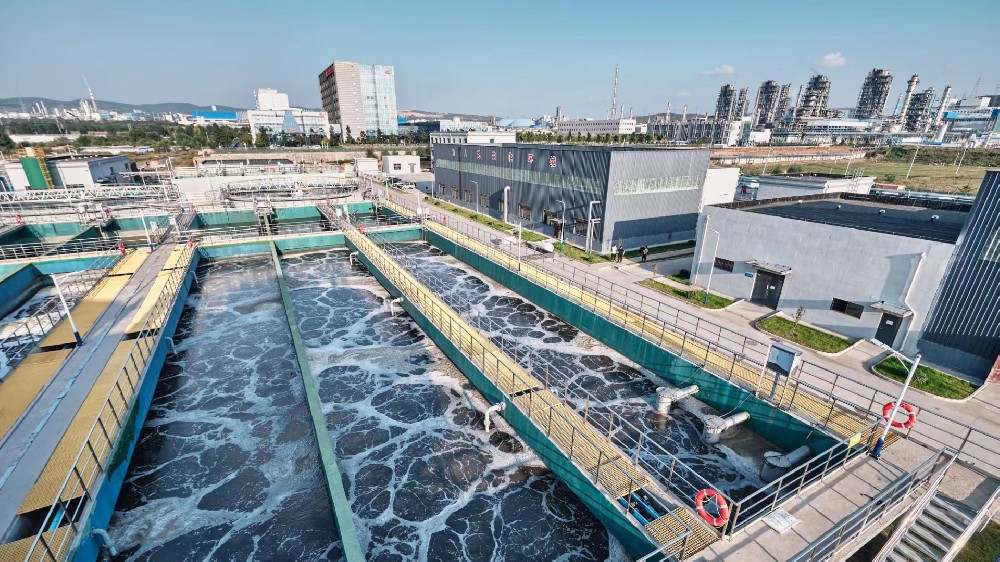  電鍍廢水設備